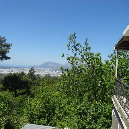 Uzumluapart Apartment Kas